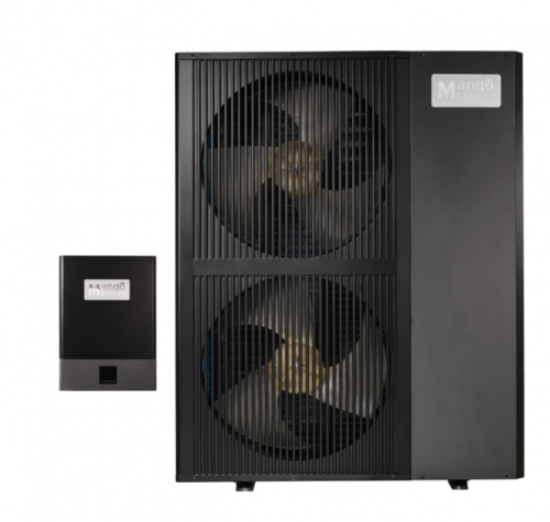 POMPA DI CALORE 30 kW MGSDC-0100IIC SPLIT